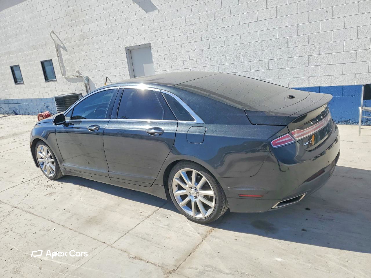Lincoln MKZ 2015