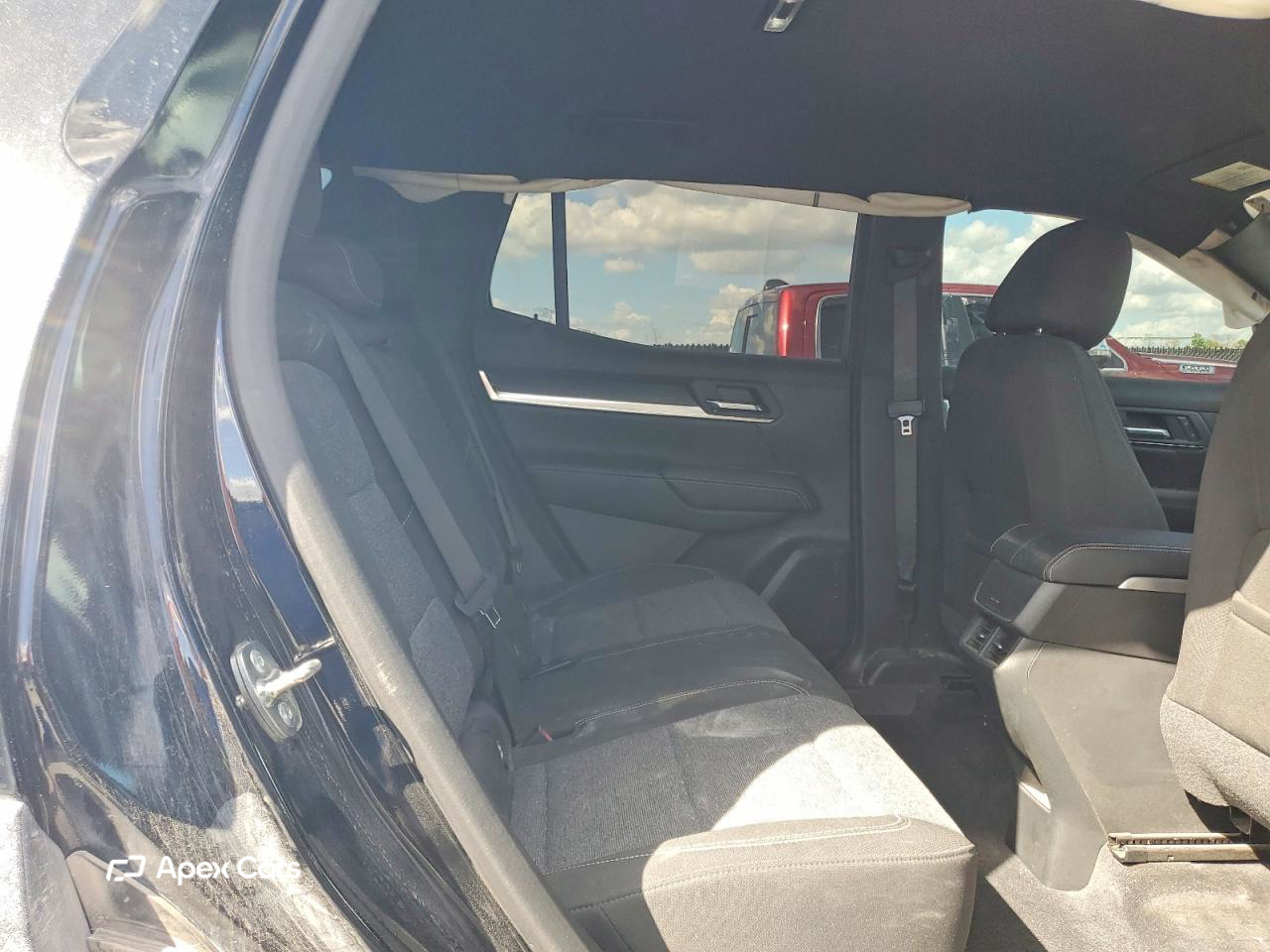 GMC Terrain 2025