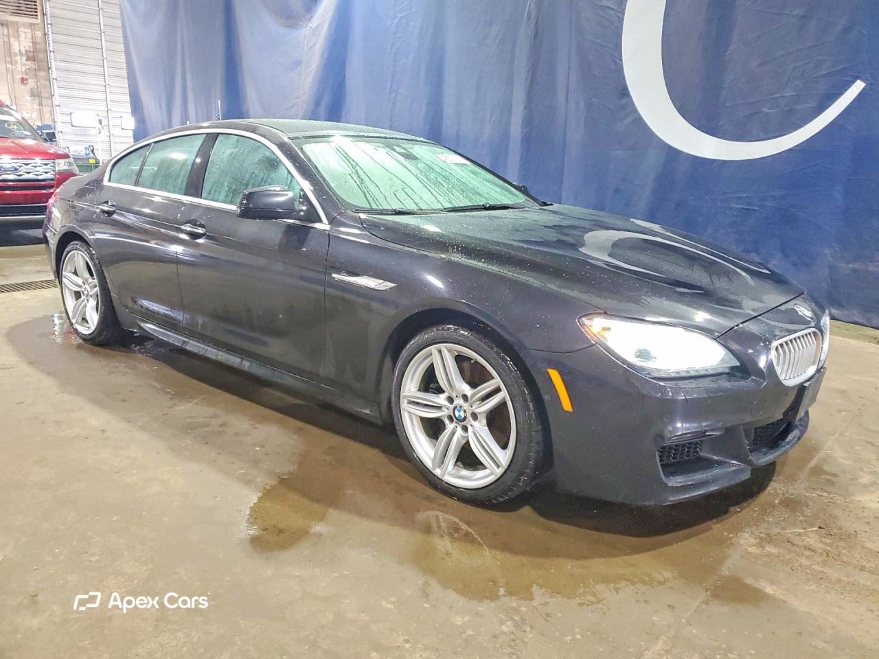 BMW Series 6 2013
