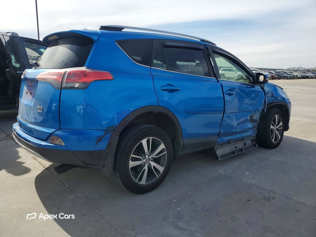 Toyota RAV 4 2017