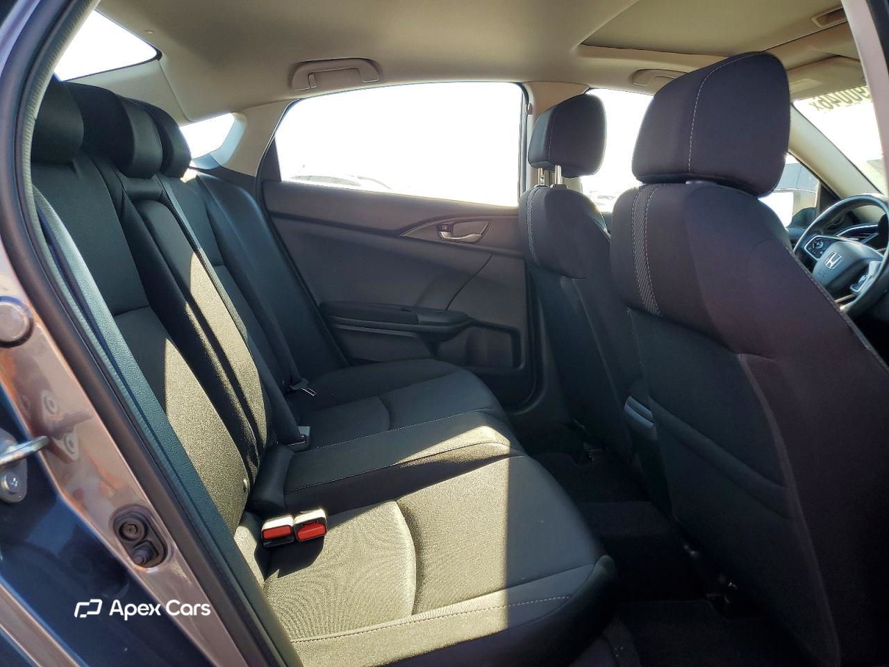 Honda Civic 2020