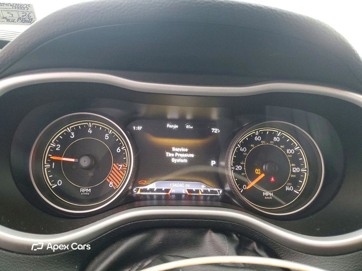 Jeep Cherokee 2015