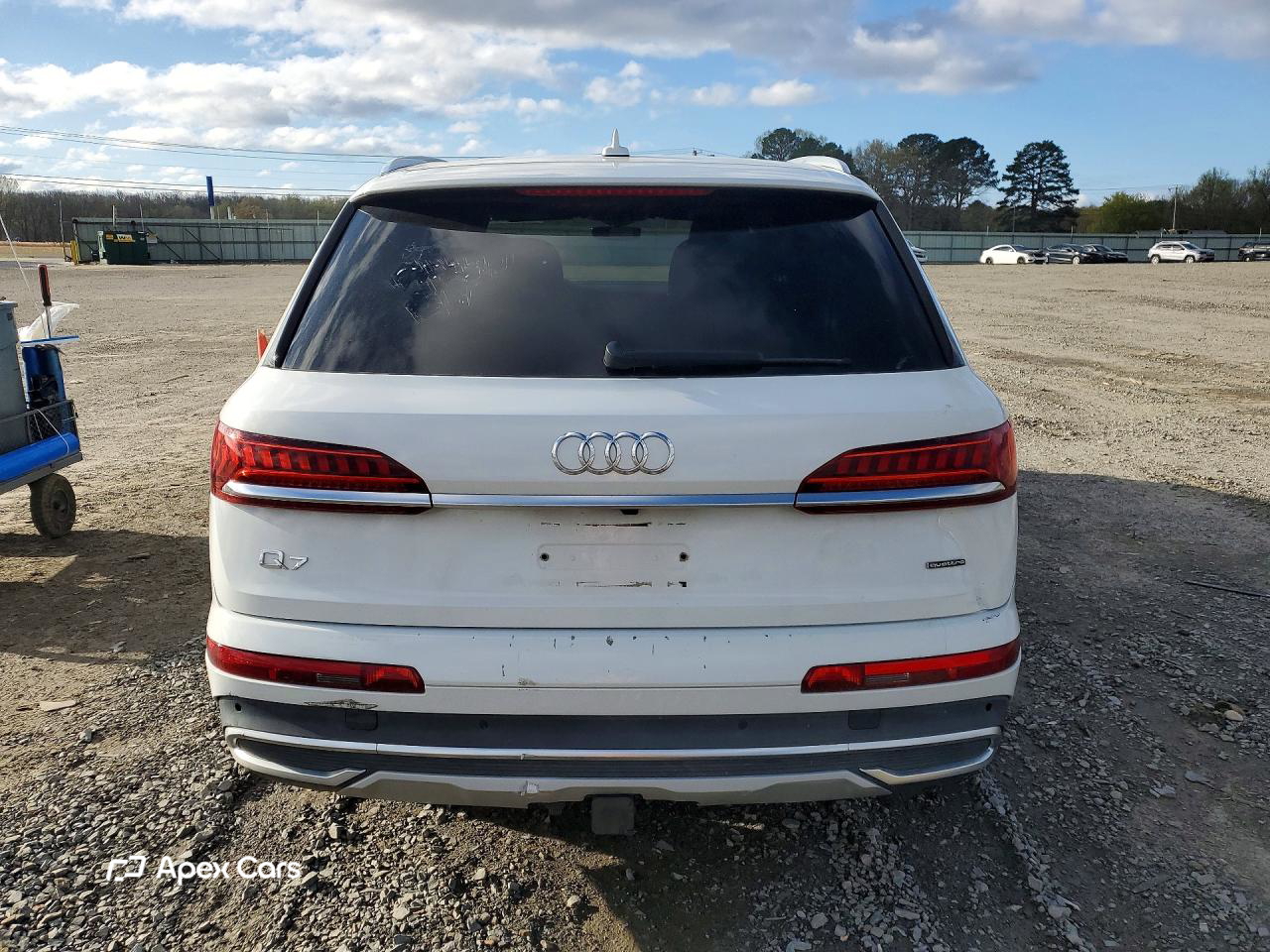 Audi Q7 2020
