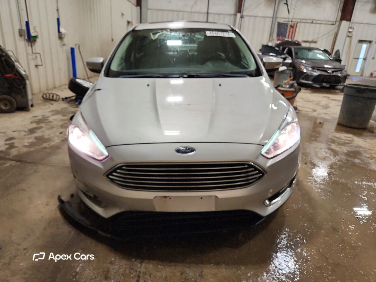 Ford Focus 2018