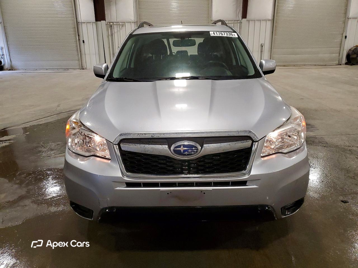 Subaru Forester 2014