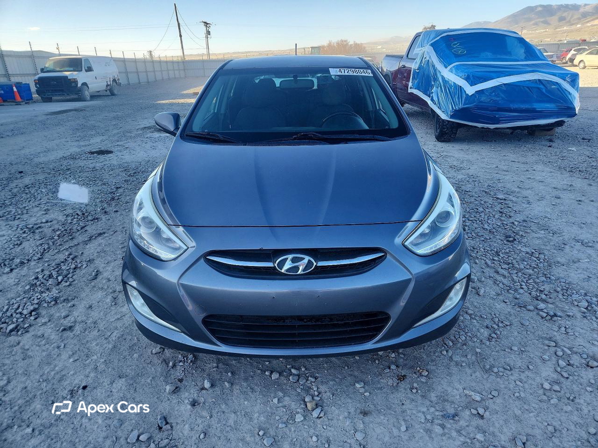 Hyundai Accent 2015