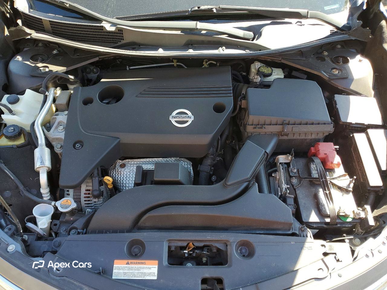 Nissan Altima 2013