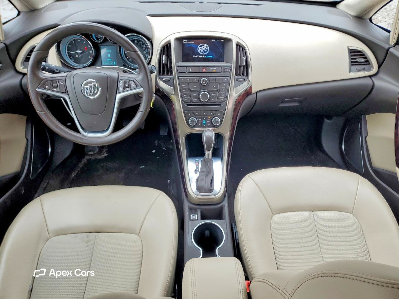 Buick Verano 2016