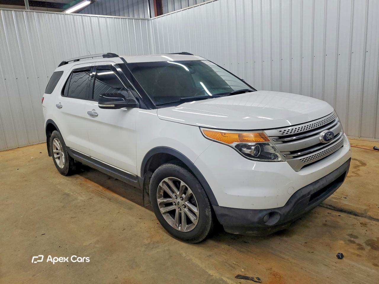 Ford Explorer 2015