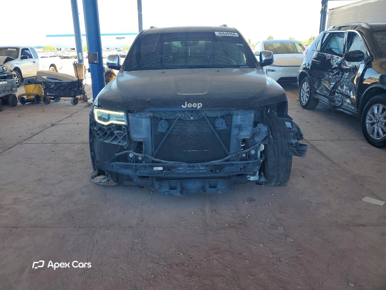 Jeep Cherokee 2017
