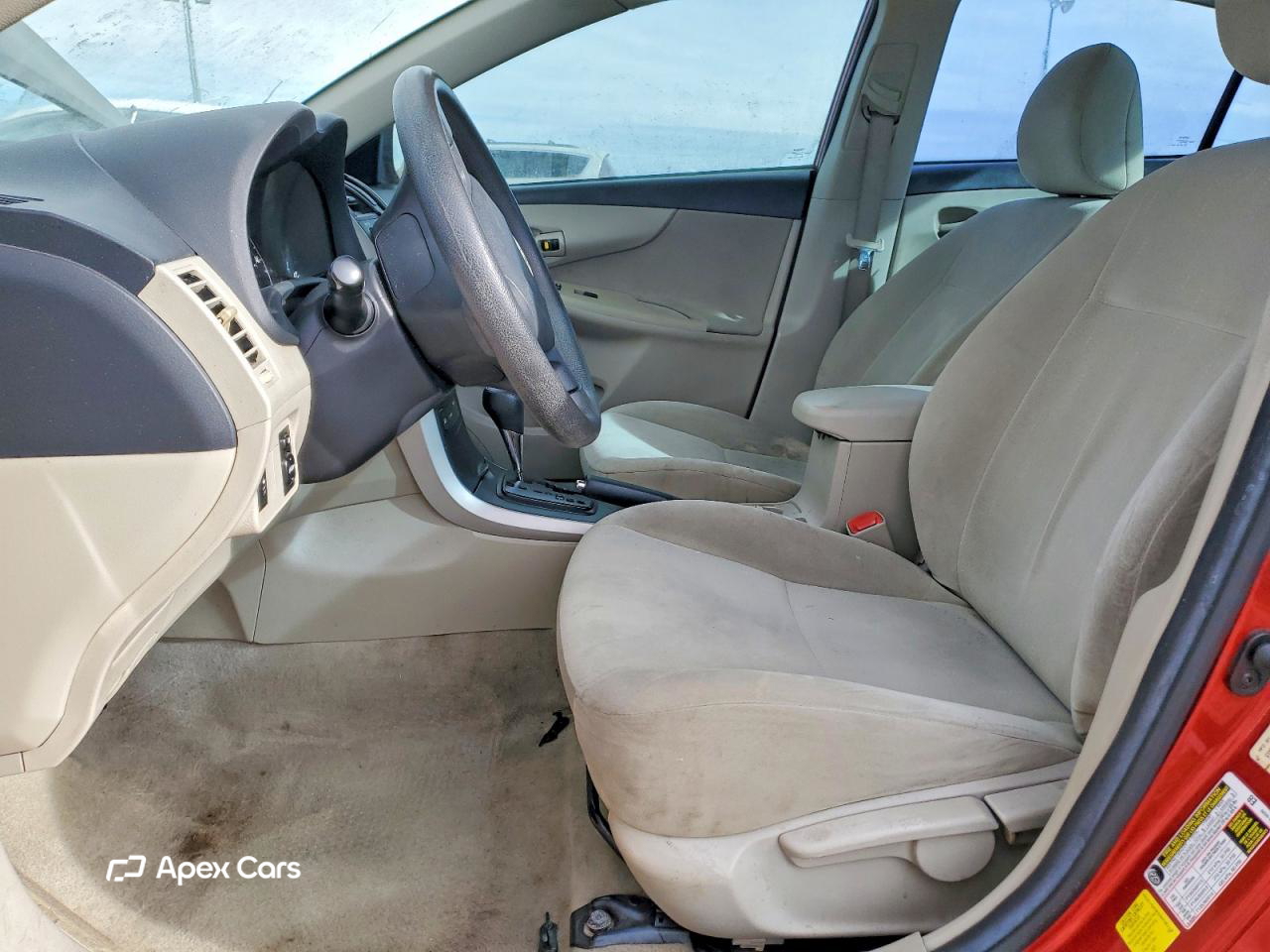 Toyota Corolla 2012