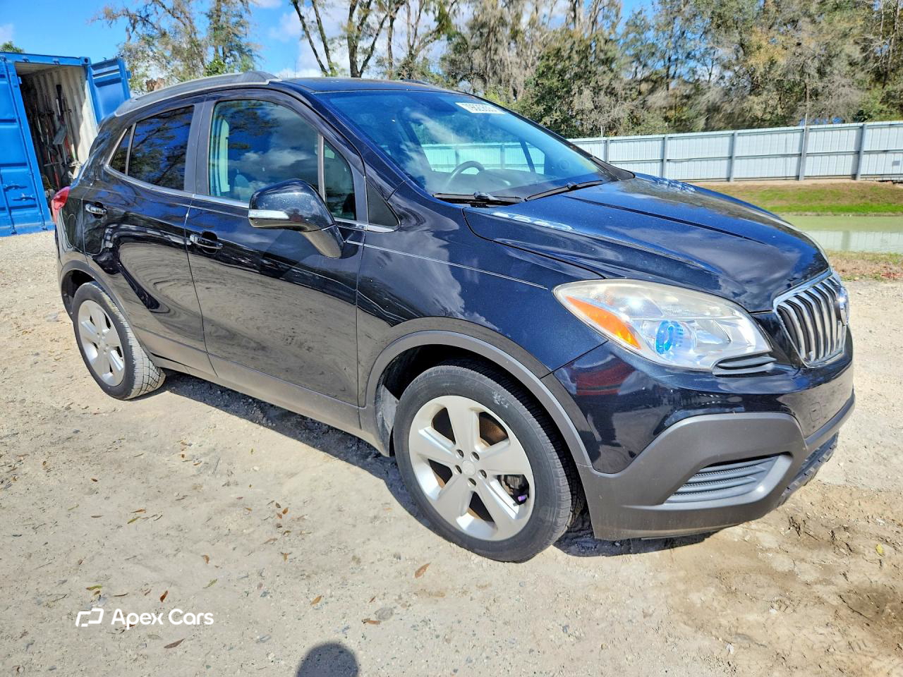 Buick Encore 2016