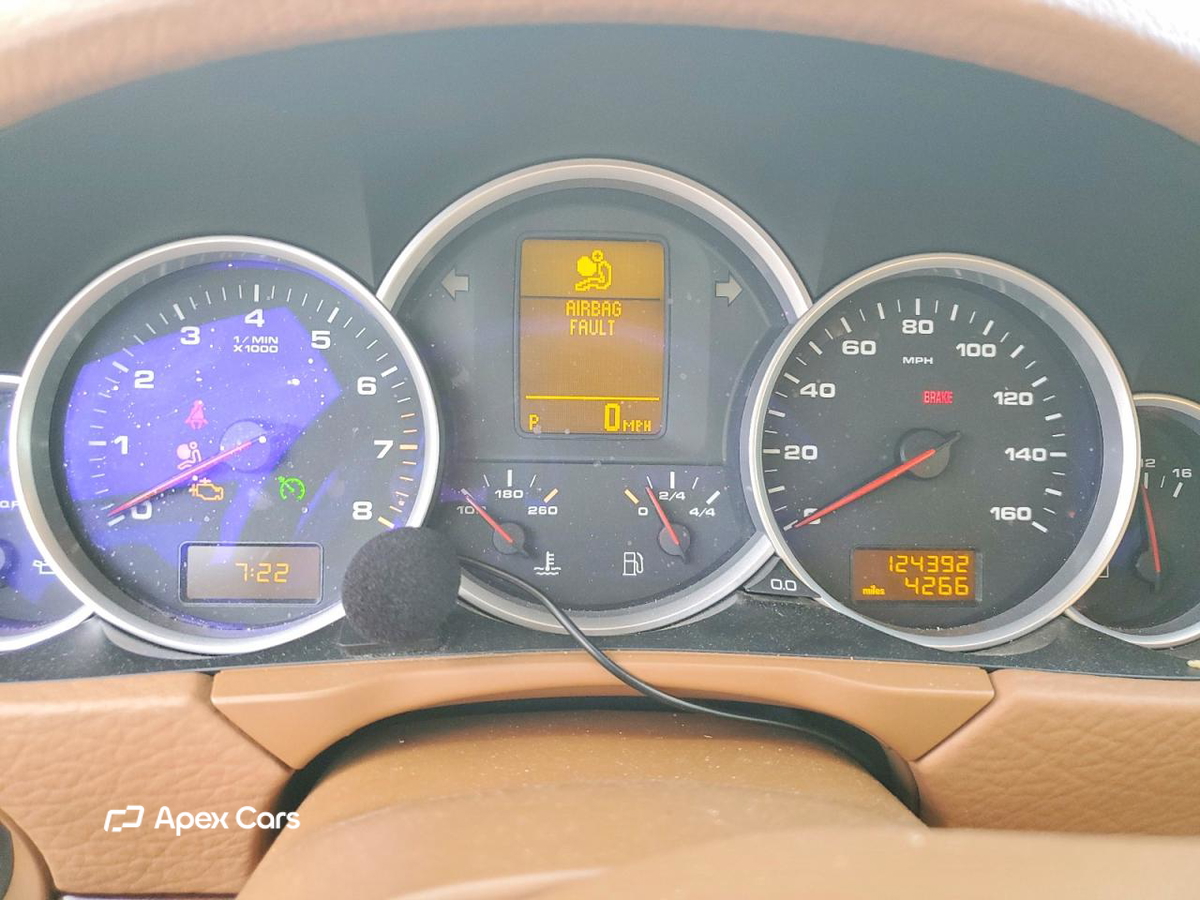 Porsche Cayenne 2006