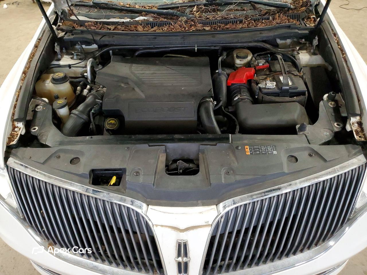 Lincoln MKT 2016