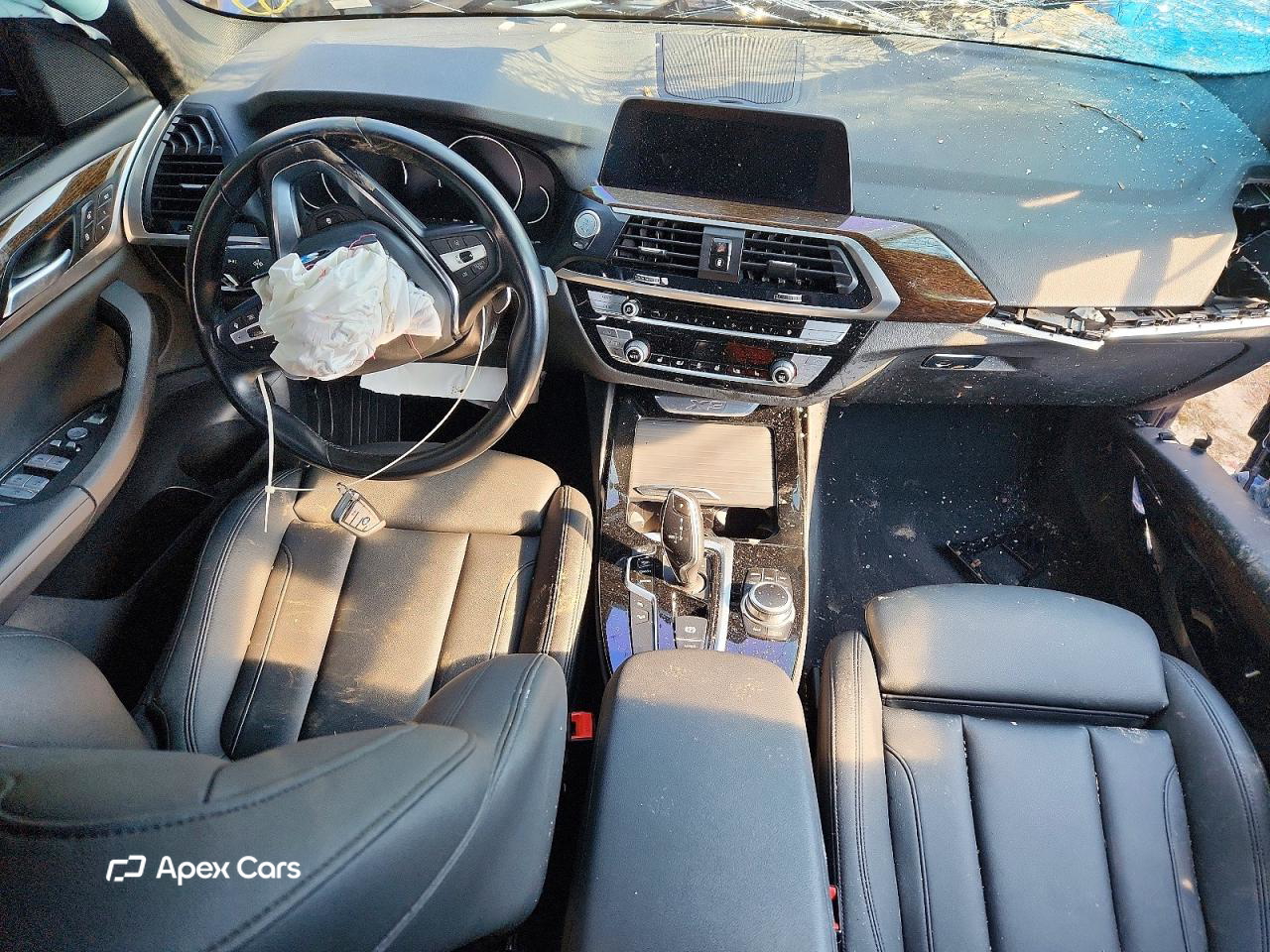 BMW X3 2021