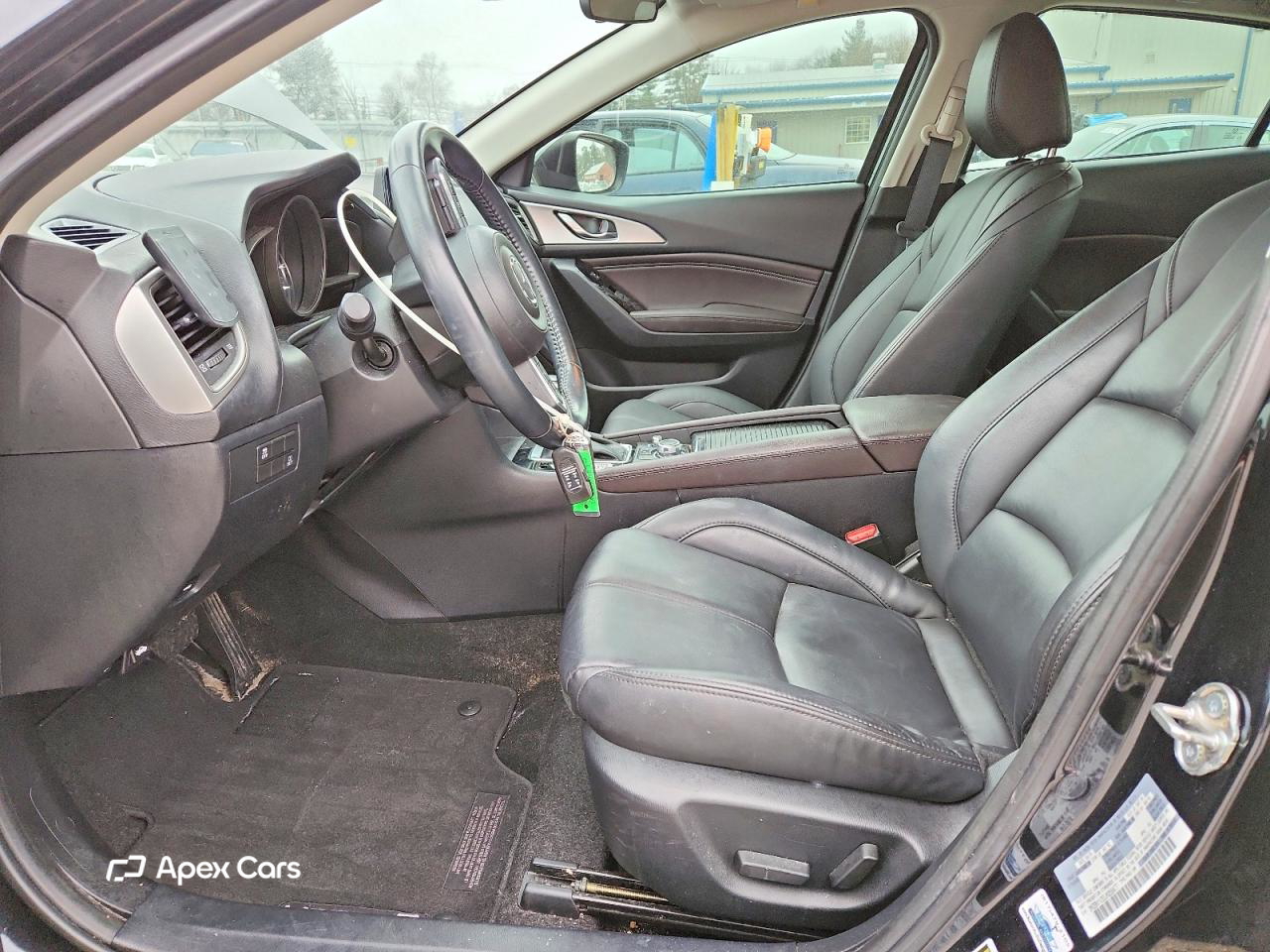 Mazda 3 2018