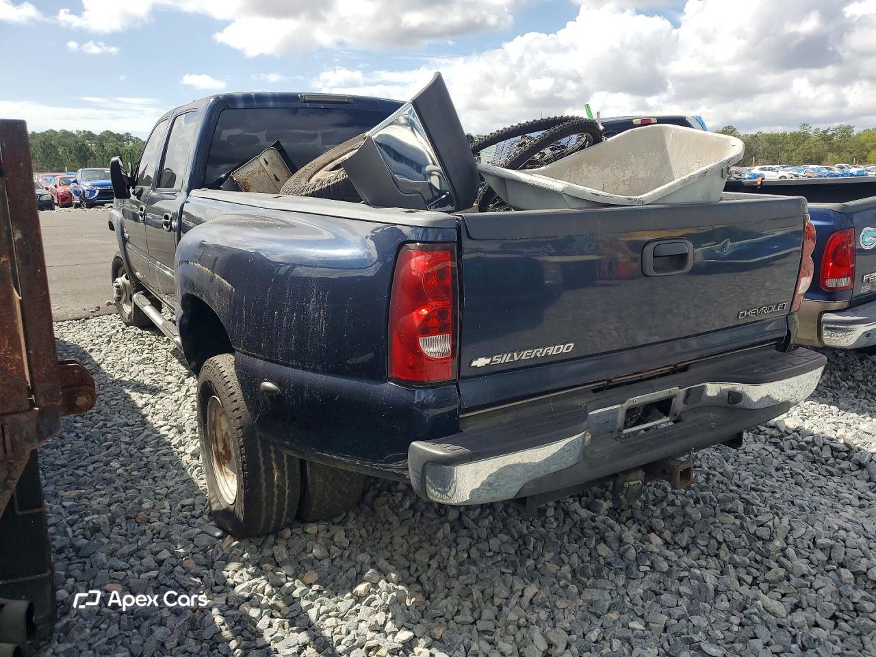 Chevrolet Silverado 2005