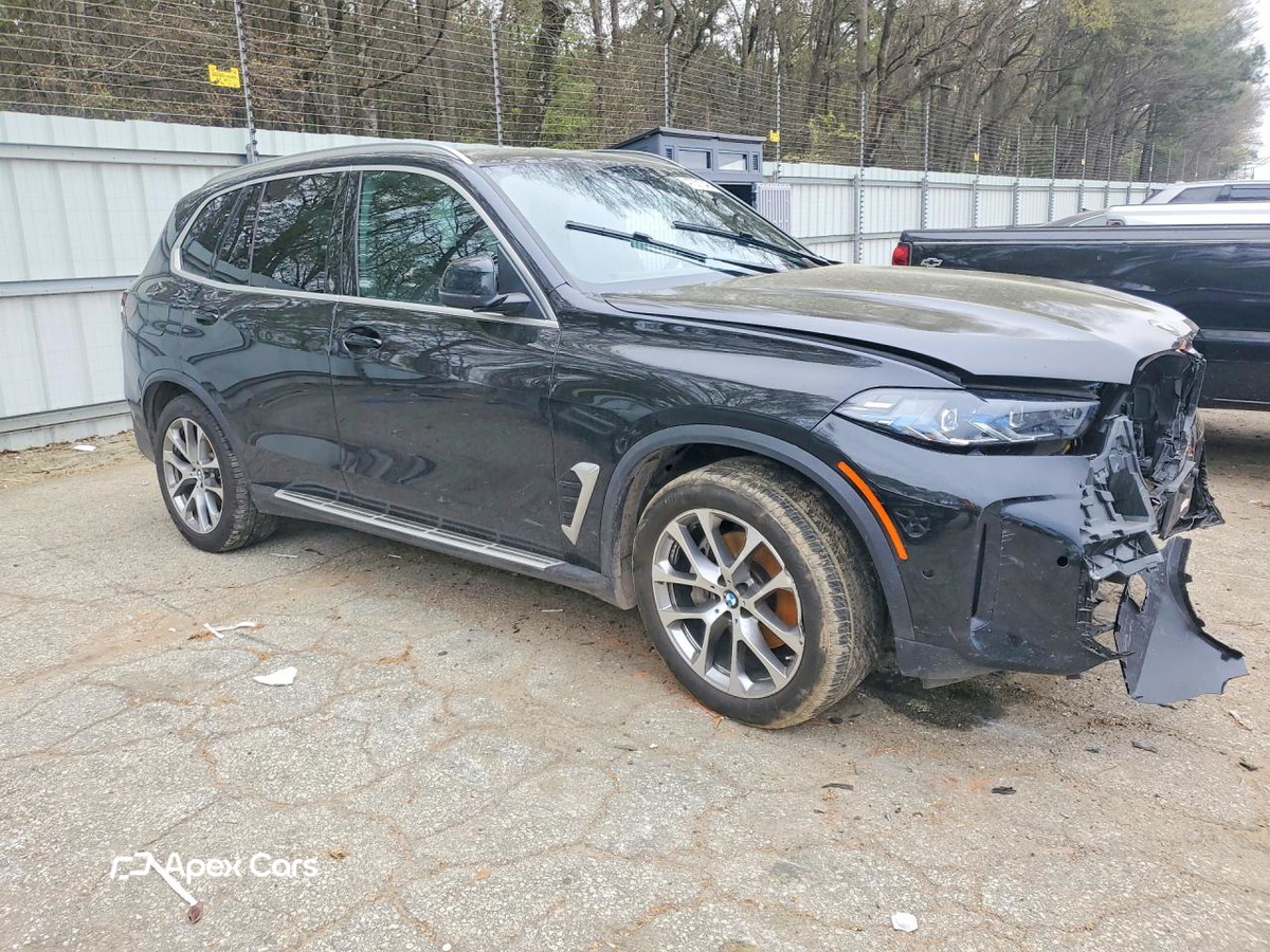 BMW X5 2026
