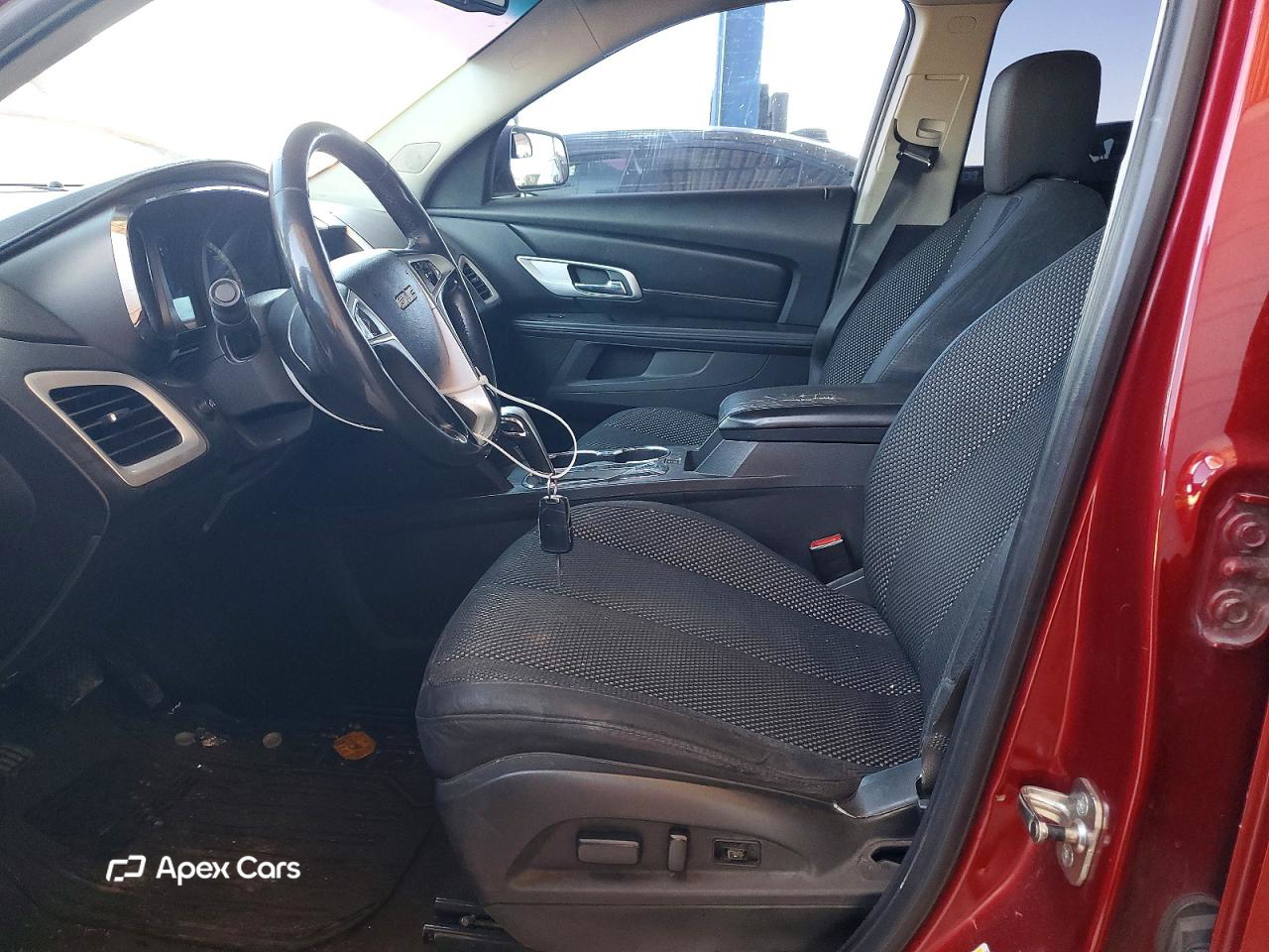 GMC Terrain 2011