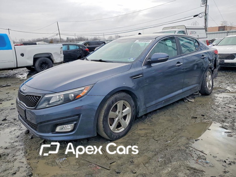 Kia Optima 2015 - Image 1 of 12