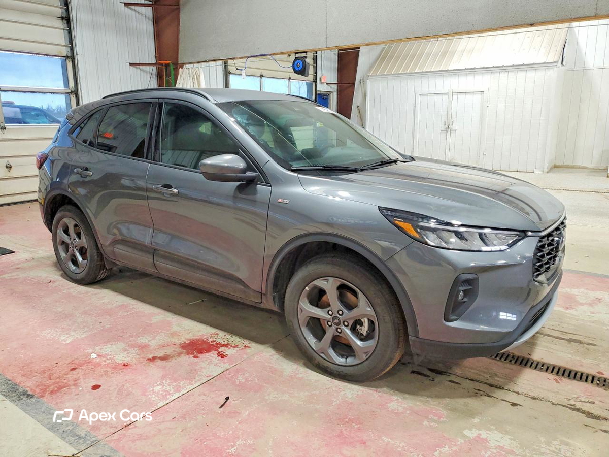 Ford Escape 2025