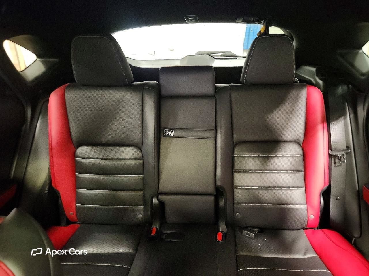 Lexus NX 2020