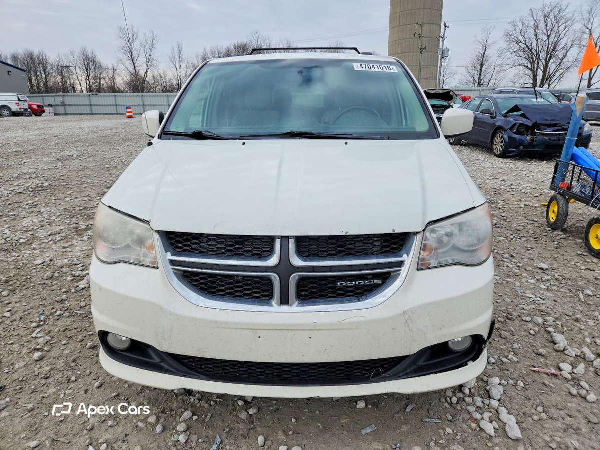 Dodge Caravan 2011