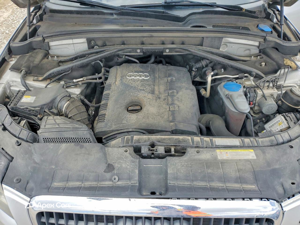 Audi Q5 2012