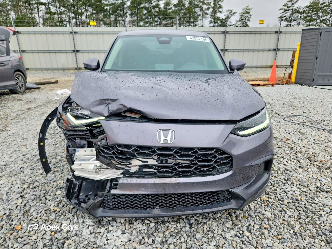 Honda HR-V 2024