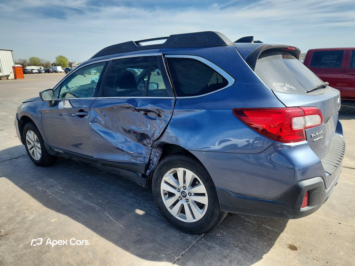 Subaru Outback 2018