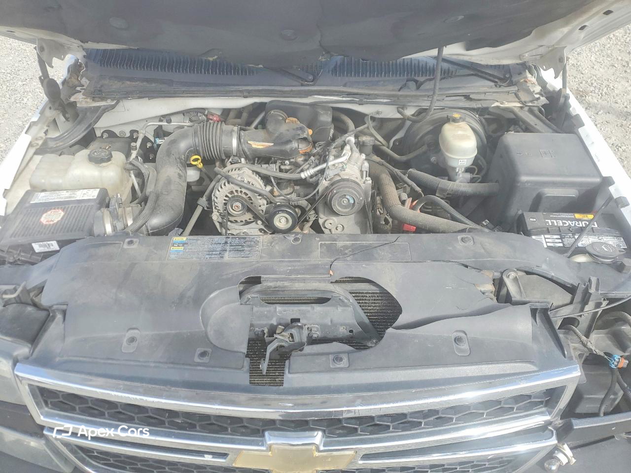 Chevrolet Silverado 2006