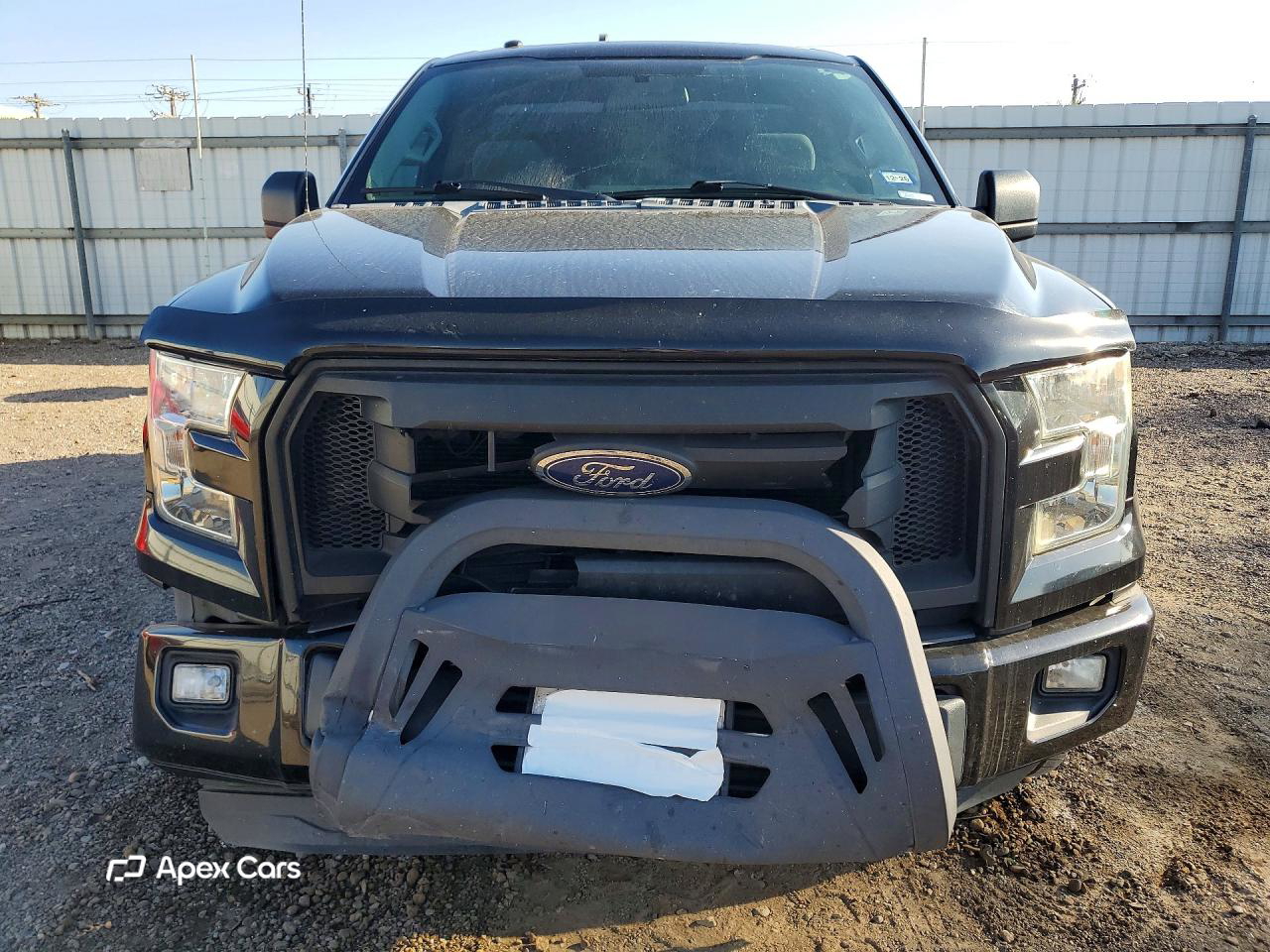 Ford F-150 2016
