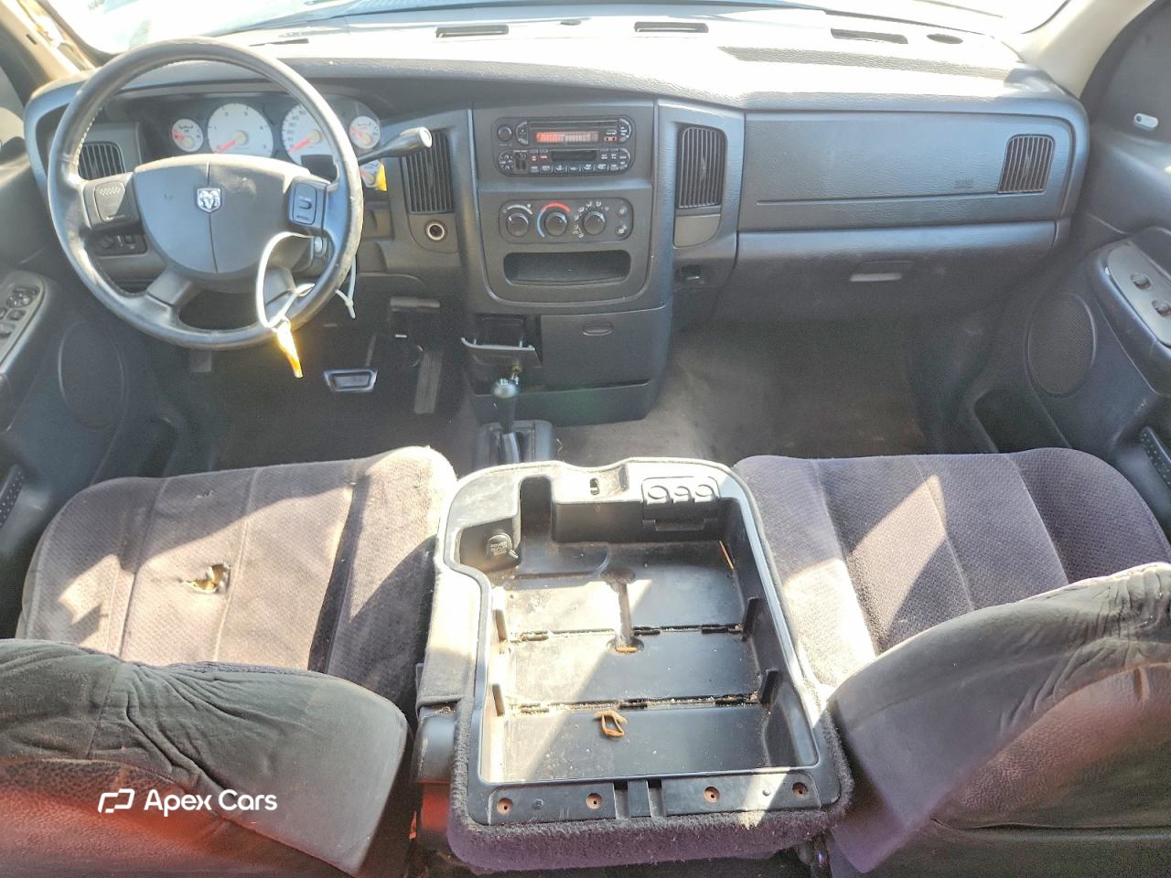Dodge RAM 2004