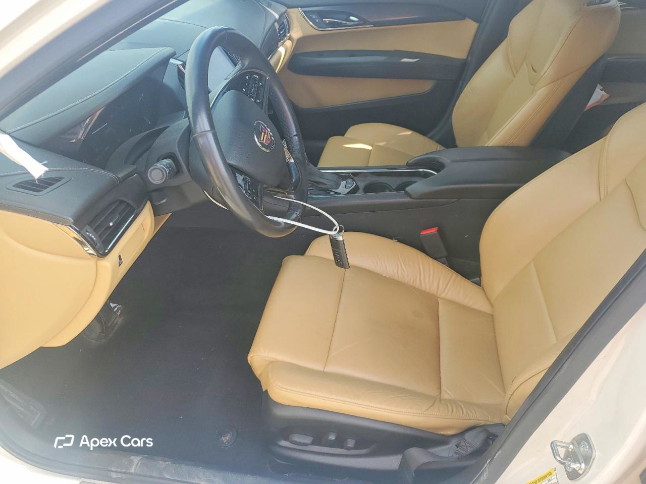 Cadillac ATS 2013