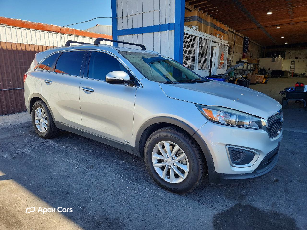 Kia Sorento 2017