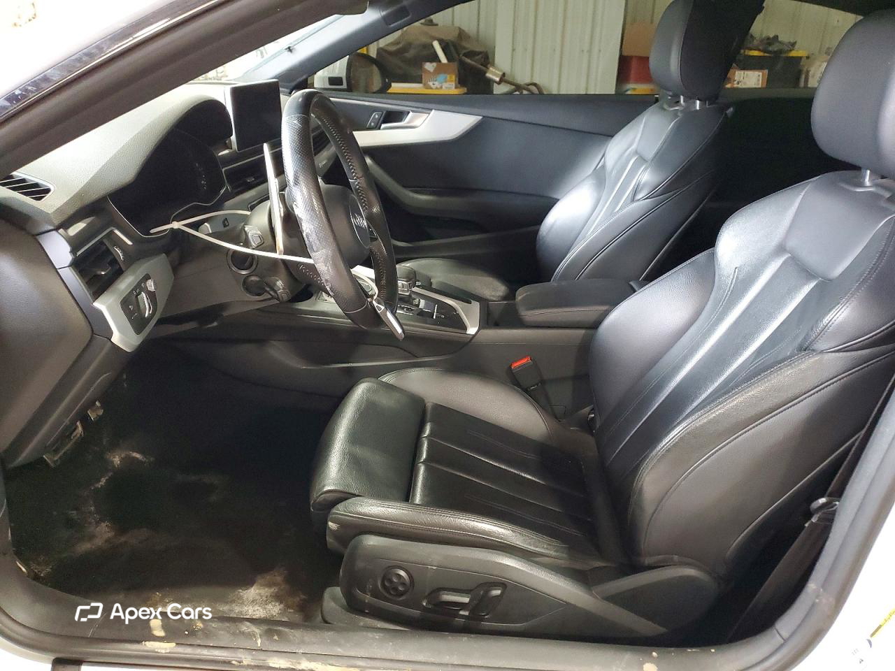 Audi A5 2018