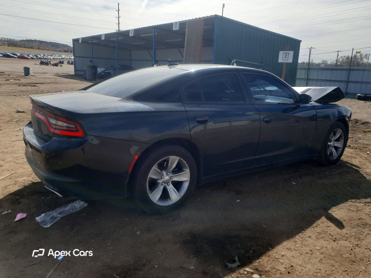 Dodge Charger 2018