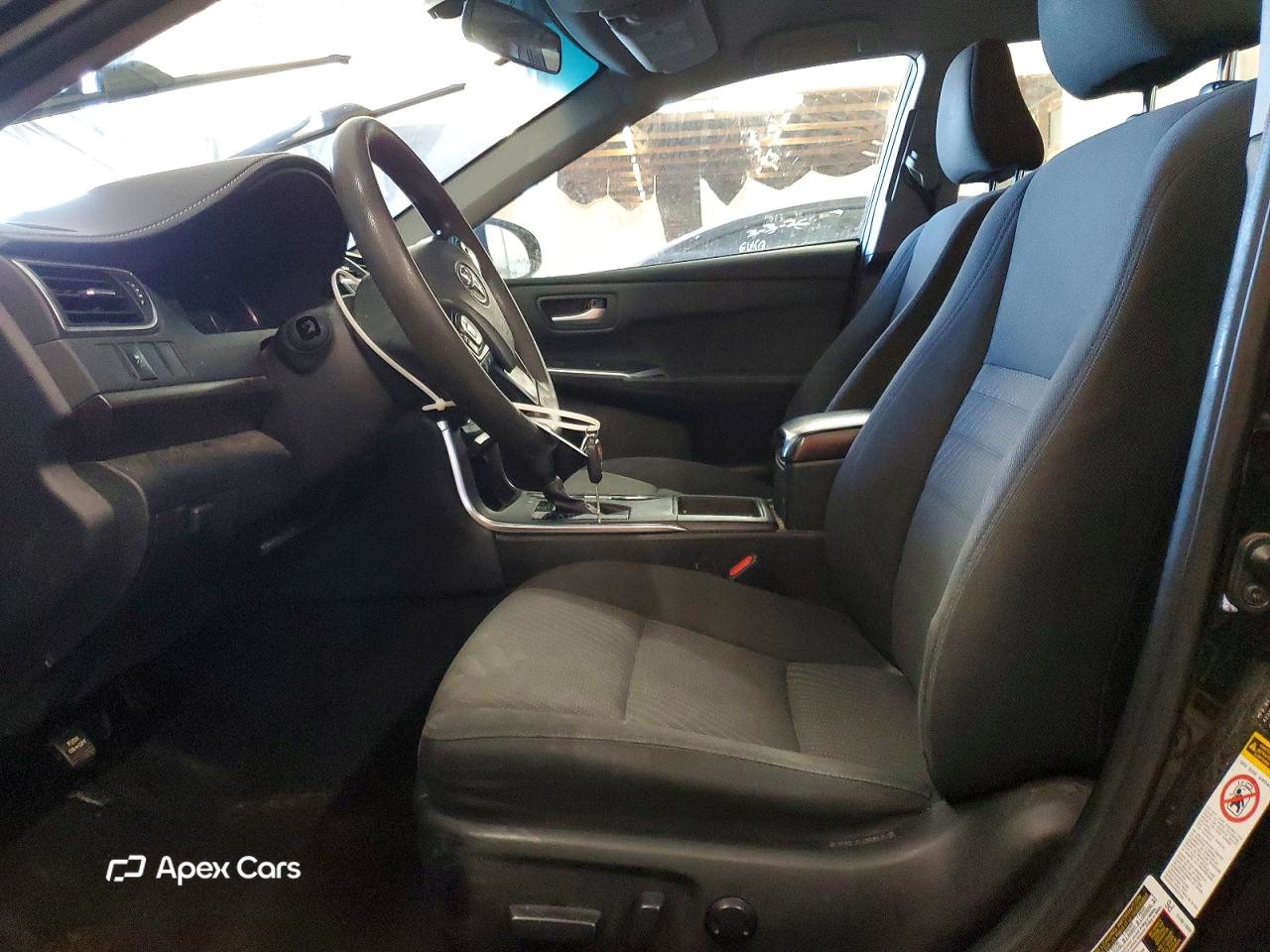 Toyota Camry 2016
