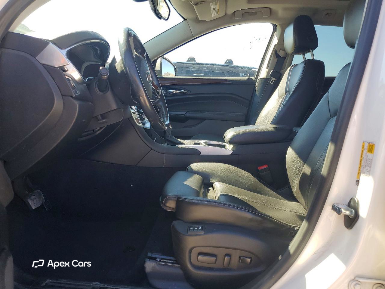 Cadillac SRX 2014