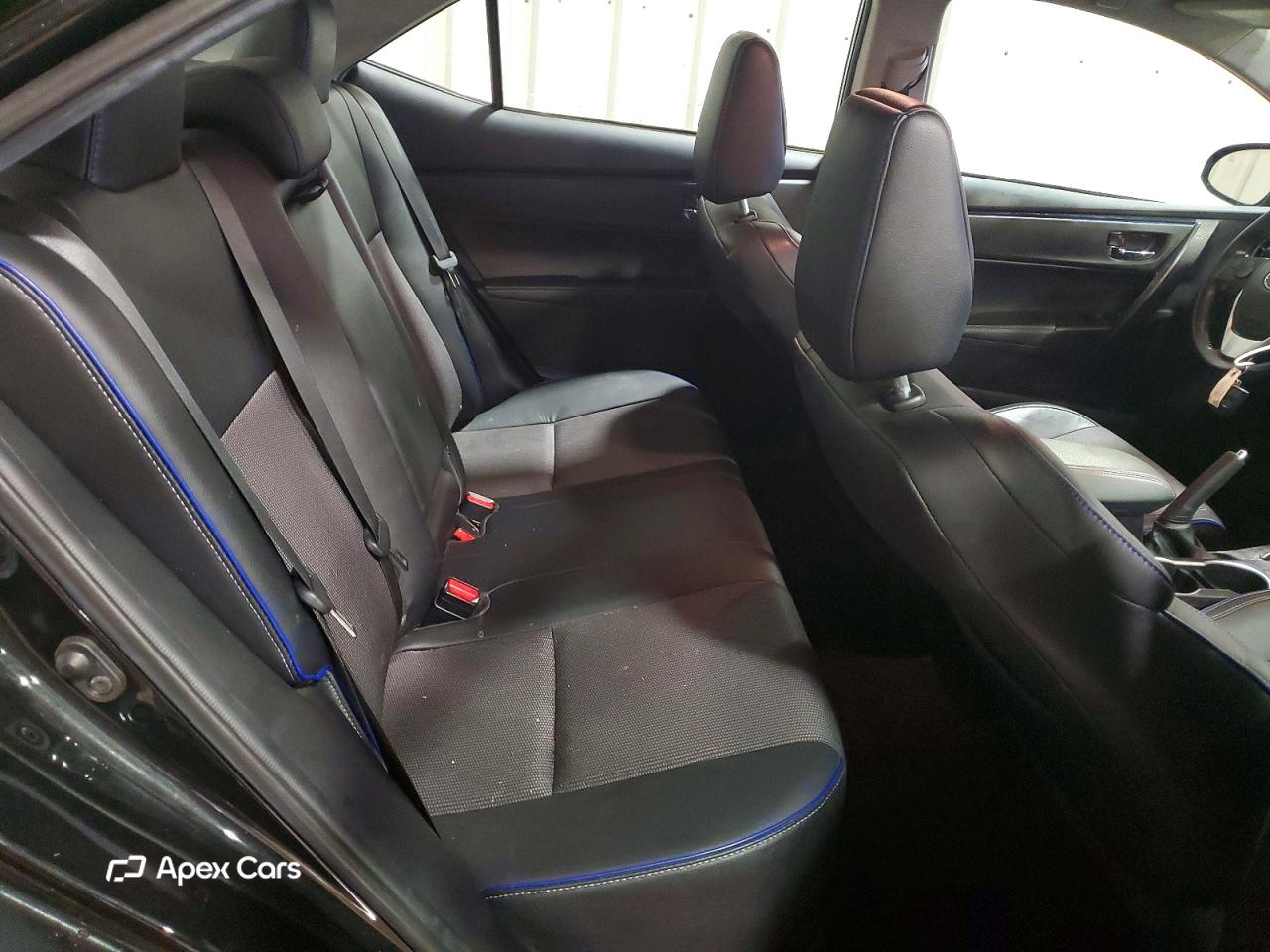 Toyota Corolla 2019