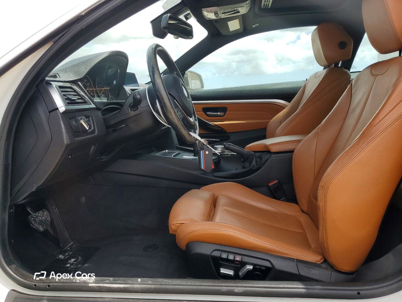 BMW Series 4 2019