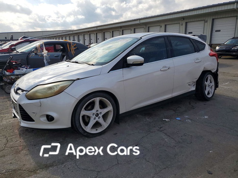 Ford Focus 2012 - Zdjęcie 1 z 13