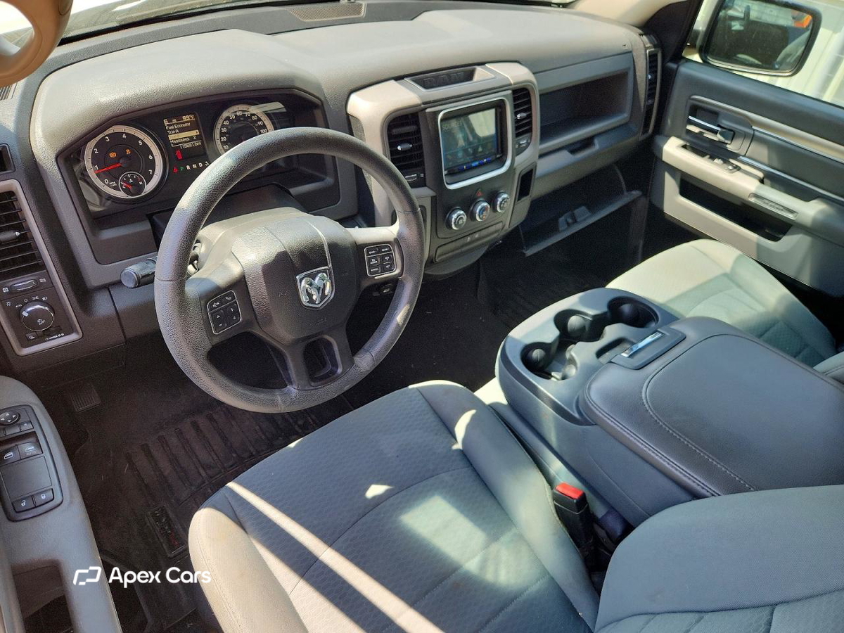 RAM 1500 2014