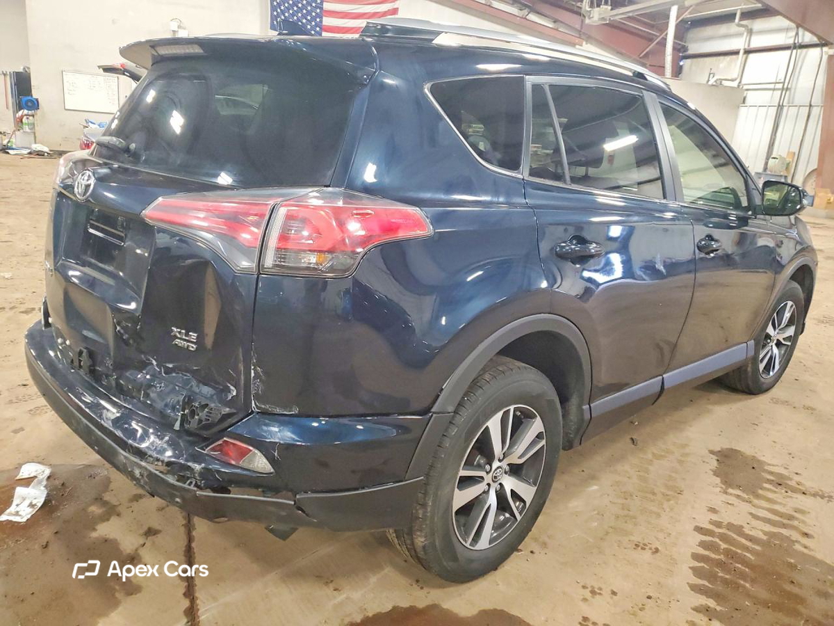 Toyota RAV 4 2017