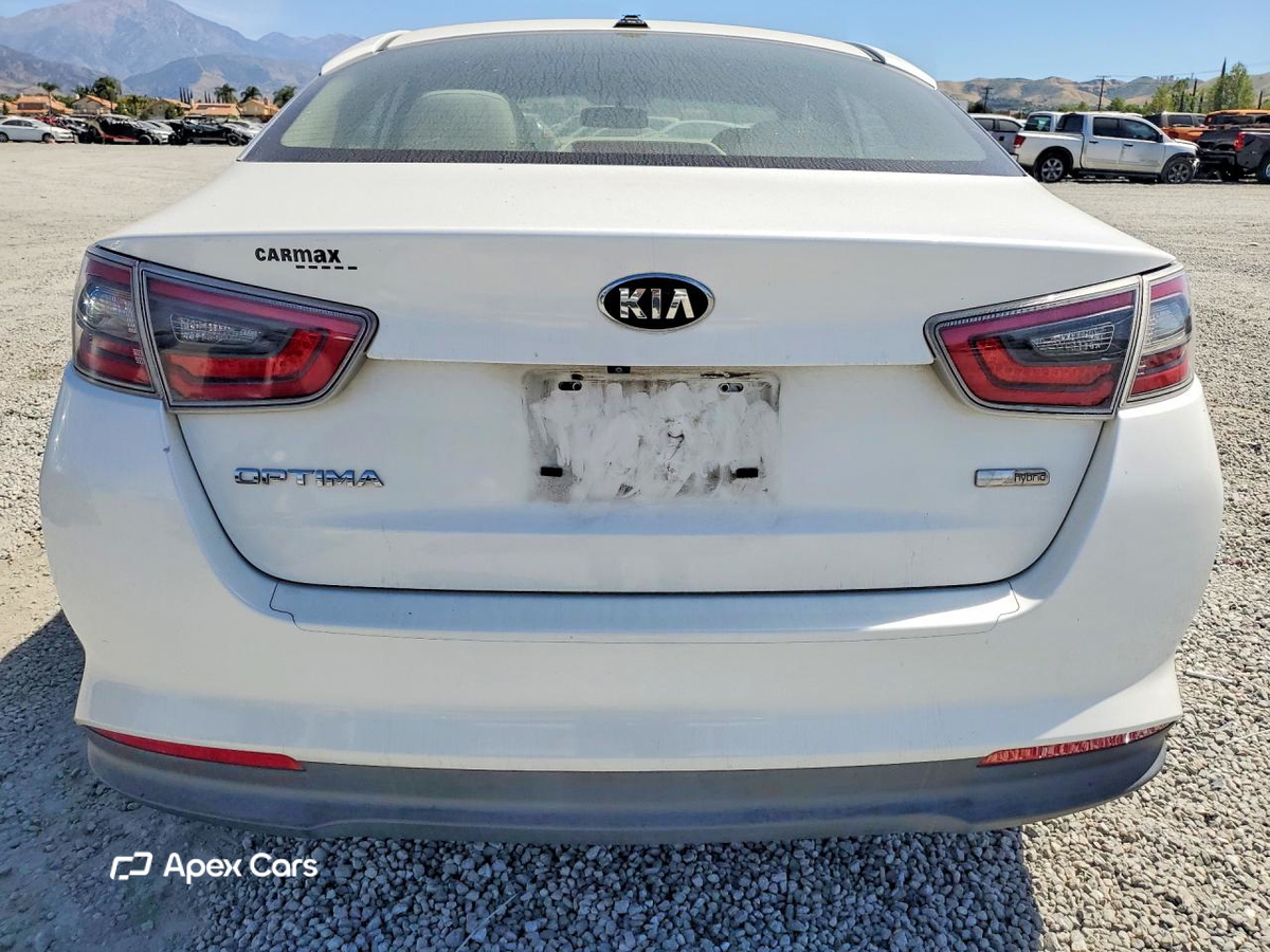 Kia  2015