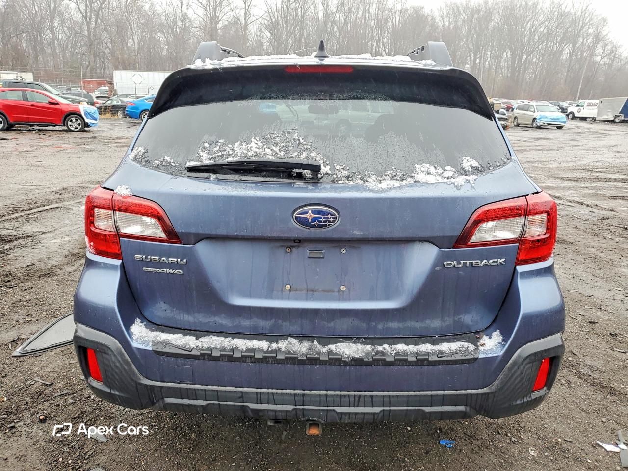 Subaru Outback 2018