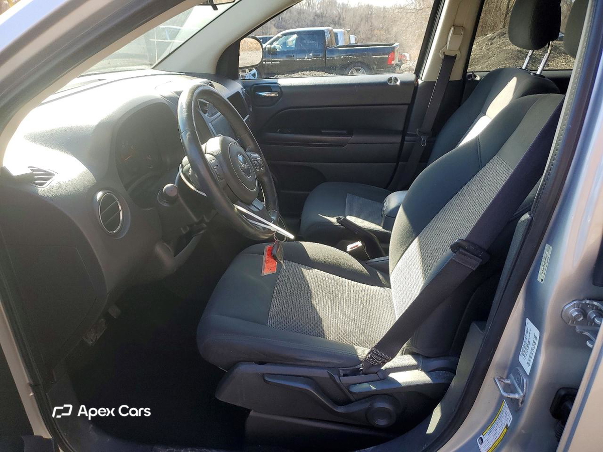 Jeep Compass 2012
