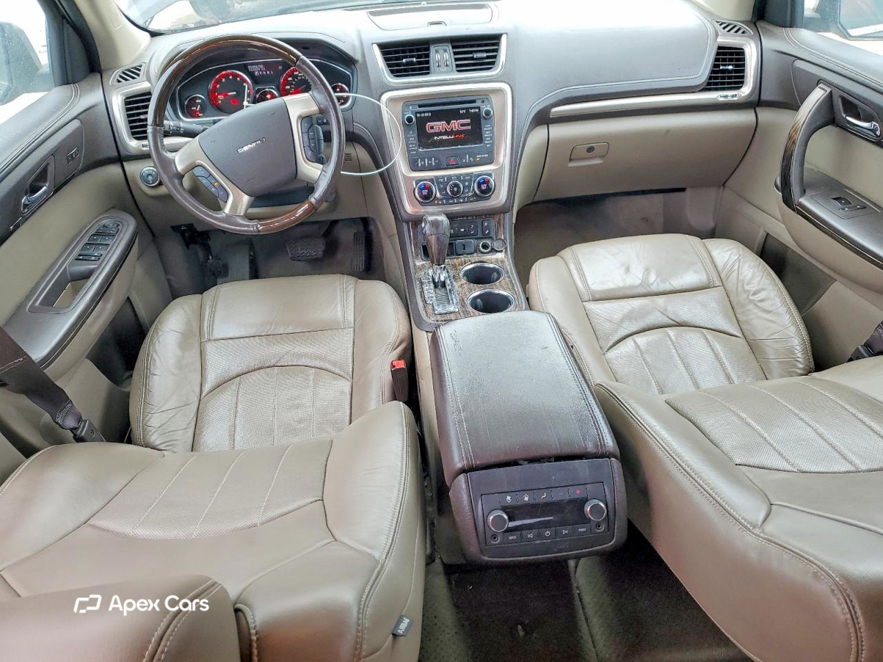 GMC Acadia 2015