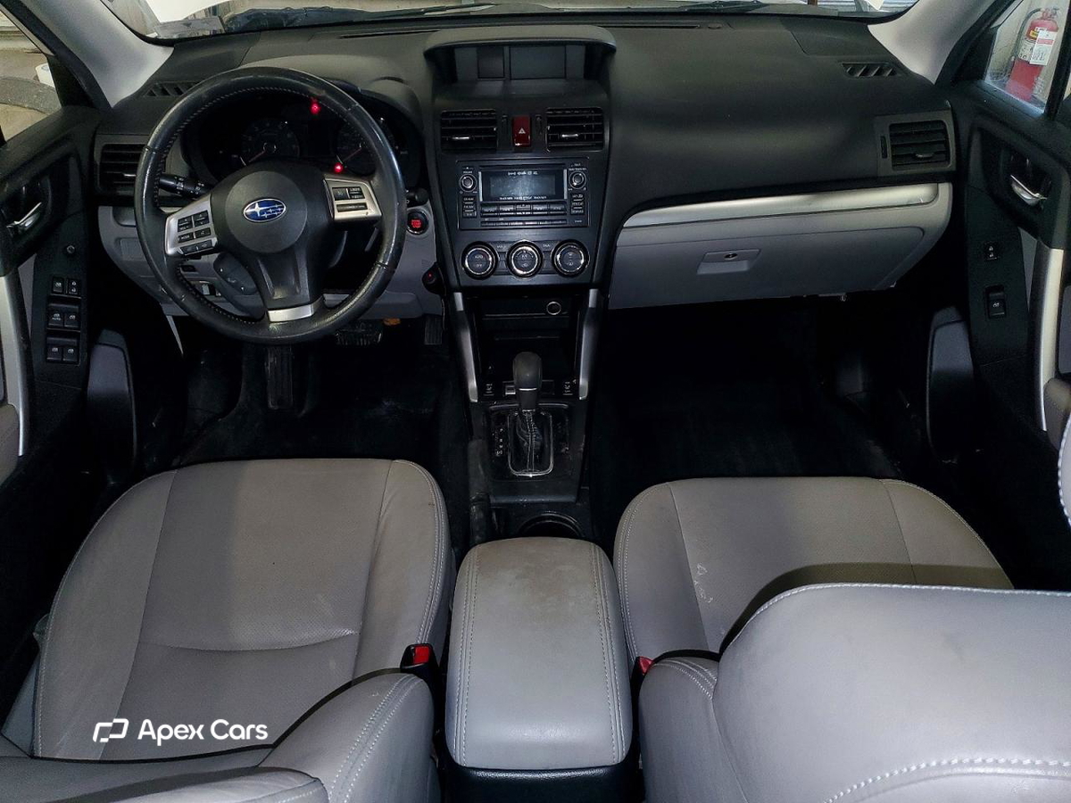 Subaru Forester 2015