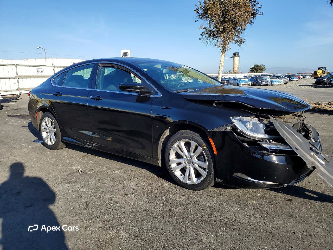 Chrysler 200 2016